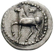Obol obverse image