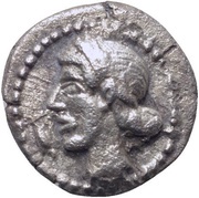 Obol obverse image