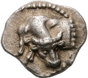 Obol obverse image
