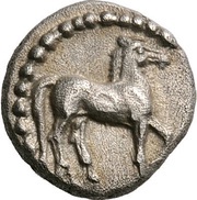 Obol obverse image