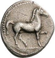 Obol obverse image