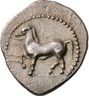 Obol obverse image