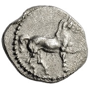 Obol obverse image