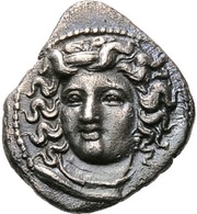 Obol obverse image