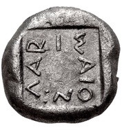 Drachm, Greece (ancient), 479 BC - 460 BC reverse image