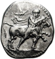 Drachm obverse image