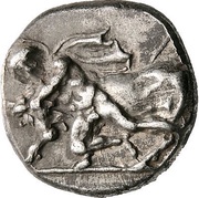 Drachm obverse image