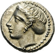 Drachm obverse image