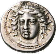 Drachm obverse image
