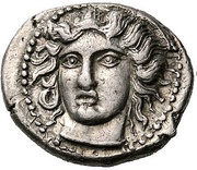 Drachm obverse image