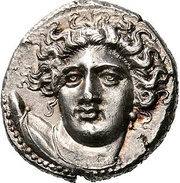 Drachm obverse image