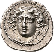 Drachm obverse image