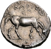 Drachm, Greece (ancient), 400 BC - 380 BC reverse image