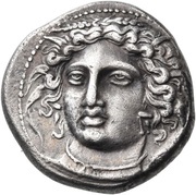 Drachm obverse image