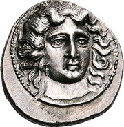 Drachm obverse image