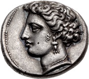 Drachm obverse image
