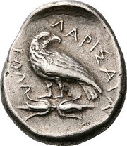 Drachm, Greece (ancient), 370 BC - 360 BC reverse image