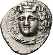Drachm obverse image