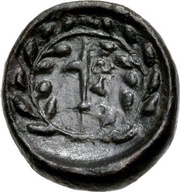 Chalkon, Greece (ancient), 302 BC - 286 BC reverse image