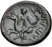 Trichalkon, Greece (ancient), 400 BC - 350 BC reverse image