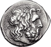 Drachm obverse image