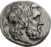 Drachm obverse image