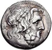 Drachm obverse image