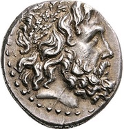 Drachm obverse image