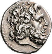 Drachm obverse image