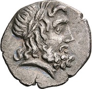 Drachm - Hegesandros obverse image