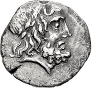 Drachm obverse image