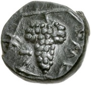 Chalkon, Greece (ancient), 352 BC - 324 BC reverse image