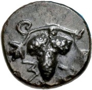 Chalkon, Greece (ancient), 352 BC - 324 BC reverse image