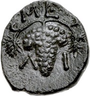Chalkon, Greece (ancient), 352 BC - 344 BC reverse image