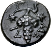 Chalkon, Greece (ancient), 352 BC - 344 BC reverse image