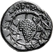 Trichalkon, Greece (ancient), 352 BC - 344 BC reverse image