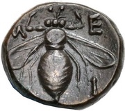 Chalkon, Greece (ancient), 375 BC - 325 BC reverse image