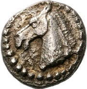Obol obverse image