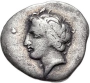 Obol obverse image
