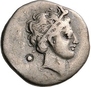 Obol obverse image