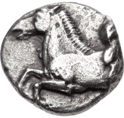 Hemidrachm obverse image