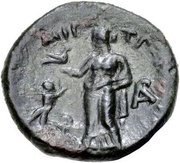 Trichalkon, Greece (ancient), 225 BC - 175 BC reverse image
