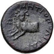 Trichalkon, Greece (ancient), 225 BC - 175 BC reverse image