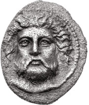 Obol obverse image