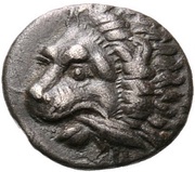 Obol obverse image
