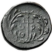 Chalkon, Greece (ancient), 325 BC - 300 BC reverse image