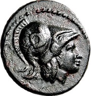 Trichalkon obverse image