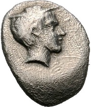 Hemiobol obverse image