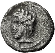 Obol obverse image