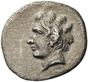 Obol obverse image